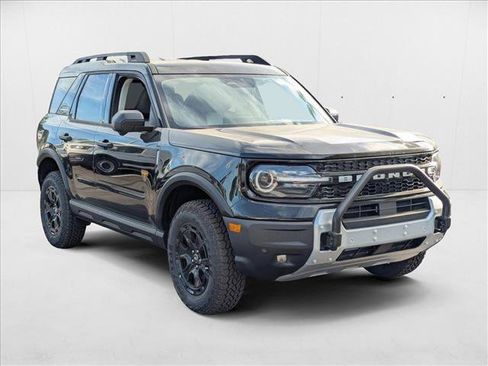 New 2025 Ford Bronco Sport Badlands w/ Sasquatch Badlands Package AWD/4WD image 6