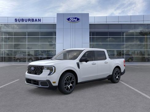 New 2025 Ford Maverick Lariat w/ 4K Tow Package AWD/4WD image 1