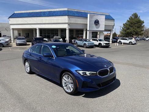 Used 2024 BMW 330i xDrive Sedan w/ Convenience Package image 42
