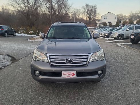 Used 2011 Lexus GX 460 w/ Comfort Plus Pkg AWD/4WD image 3
