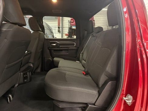 Certified 2026 RAM 2500 Big Horn AWD/4WD image 35