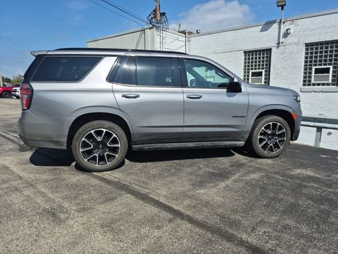 Used 2022 Chevrolet Tahoe RST AWD/4WD image 8