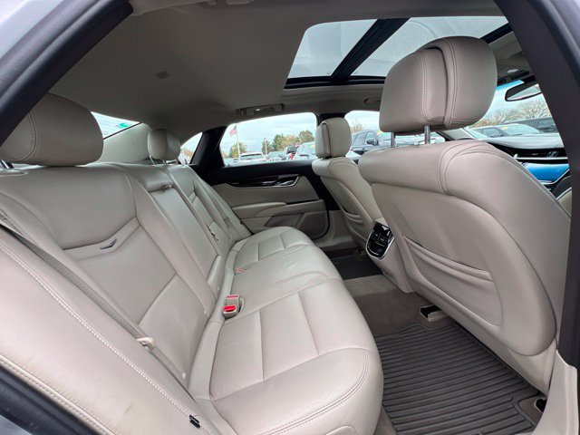 Used 2013 Cadillac XTS Luxury w/ Driver Awareness Package FWD image 14