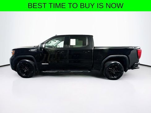 Used 2021 GMC Sierra 1500 Elevation image 4