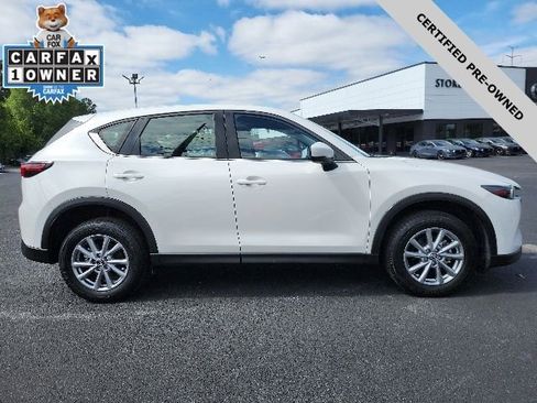 Certified 2023 MAZDA CX-5 AWD 2.5 S image 7