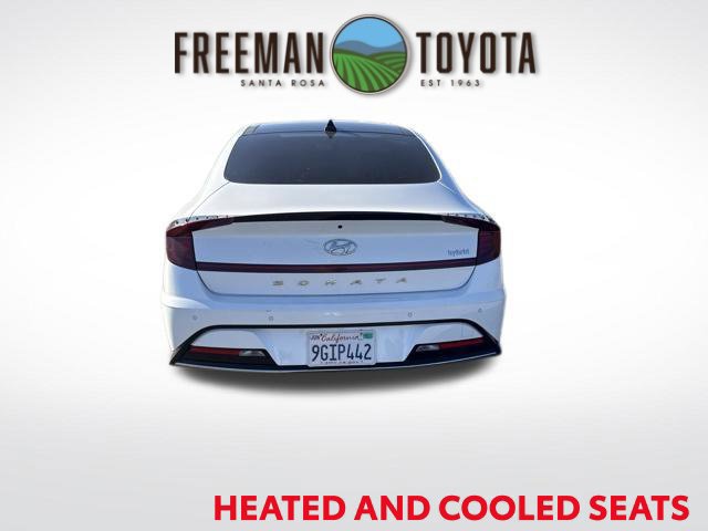 Used 2023 Hyundai Sonata Limited FWD image 6