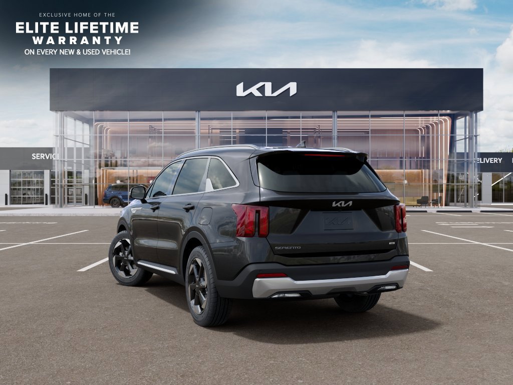 New 2026 Kia Sorento EX AWD/4WD image 5