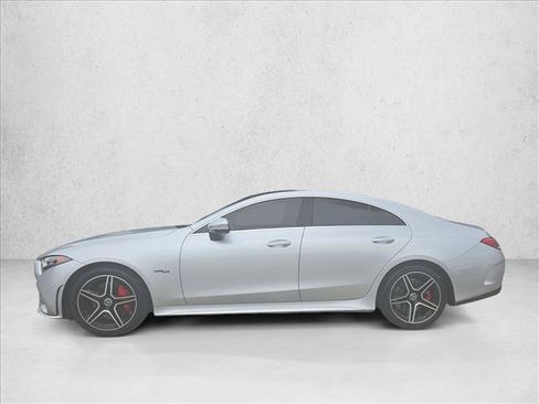 Certified 2019 Mercedes-Benz CLS 450 4MATIC image 8