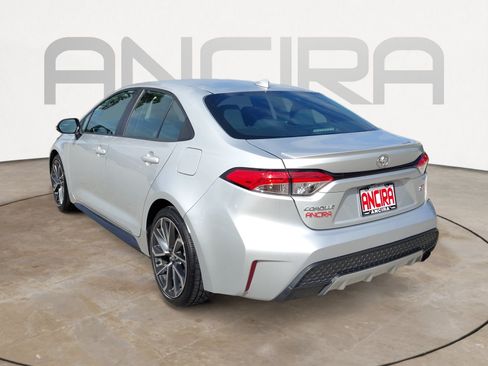 Used 2021 Toyota Corolla SE FWD image 11