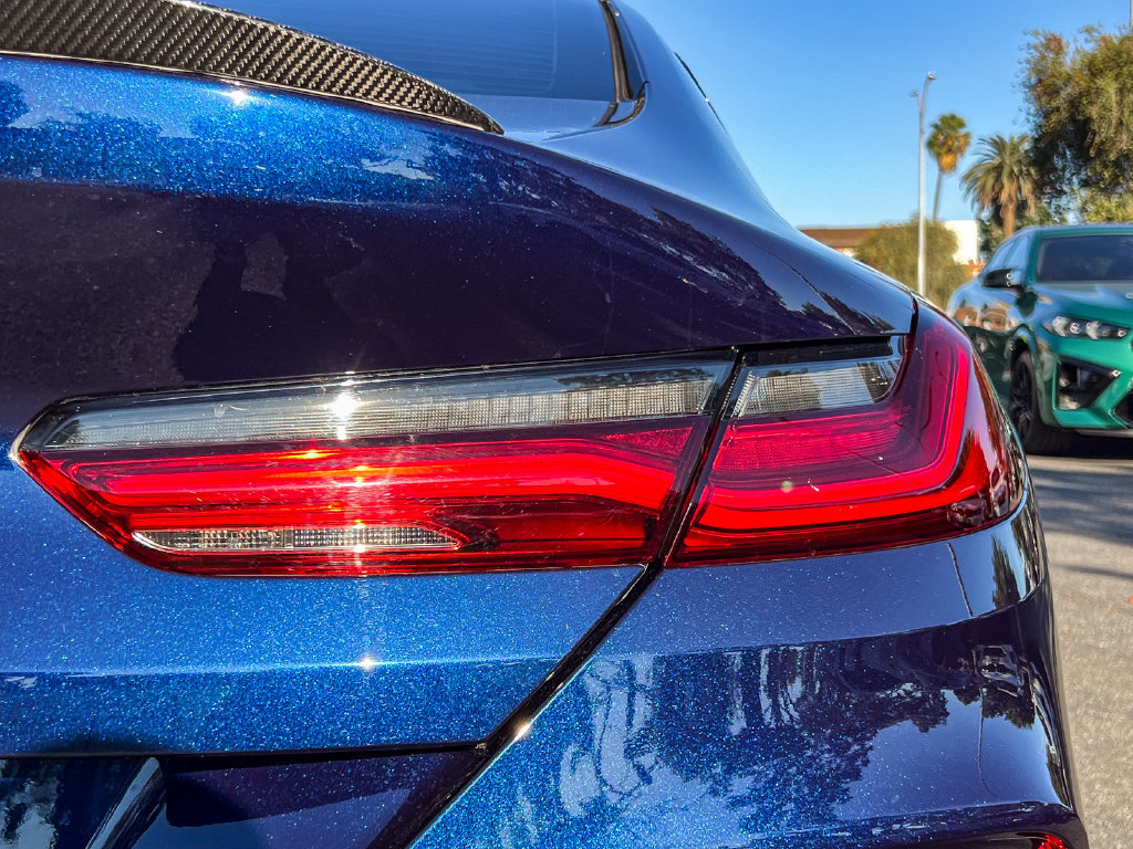 Certified 2025 BMW M8 Competition w/ M Carbon Exterior Package AWD/4WD image 7