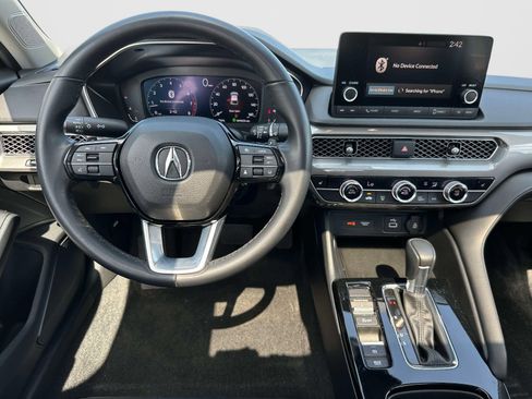 Certified 2025 Acura Integra FWD image 8