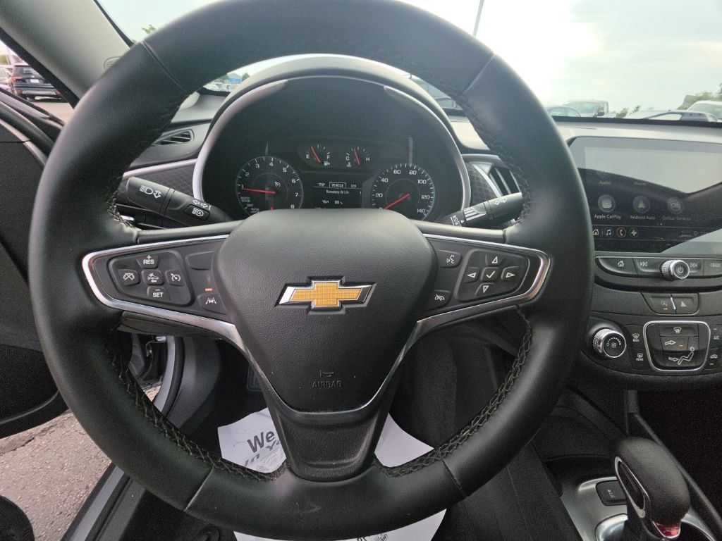Used 2024 Chevrolet Malibu RS FWD image 16