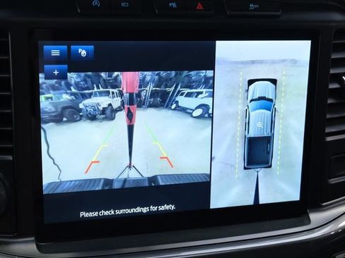 Used 2022 Ford F150 XLT w/ Equipment Group 302A High image 55