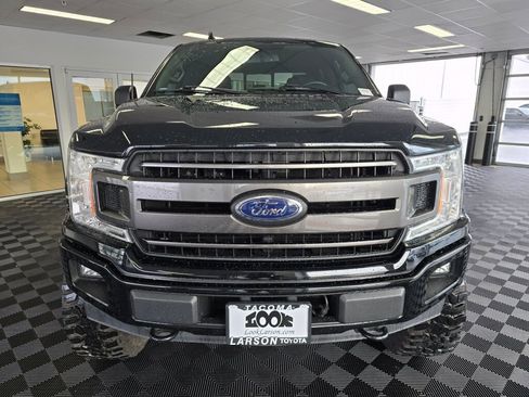 Used 2018 Ford F150 XLT w/ Equipment Group 302A Luxury image 8