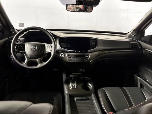 Certified 2022 Honda Passport TrailSport image 13