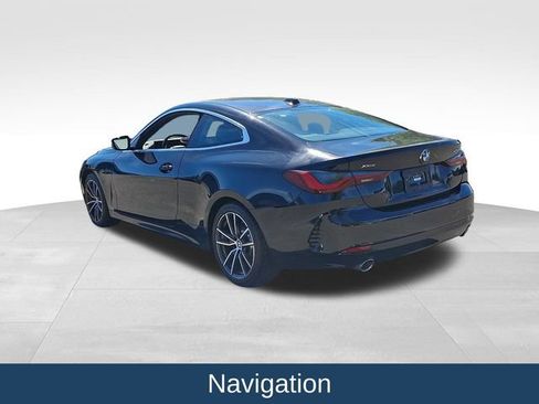Used 2025 BMW 430i xDrive Coupe AWD/4WD image 5