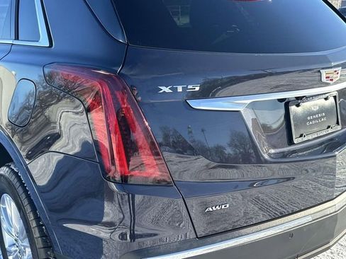 Used 2024 Cadillac XT5 Luxury image 9