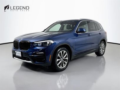 Used 2019 BMW X3 xDrive30i w/ Driving Assistance Package