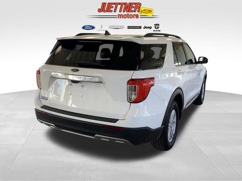 Used 2023 Ford Explorer XLT w/ Equipment Group 202A AWD/4WD image 8