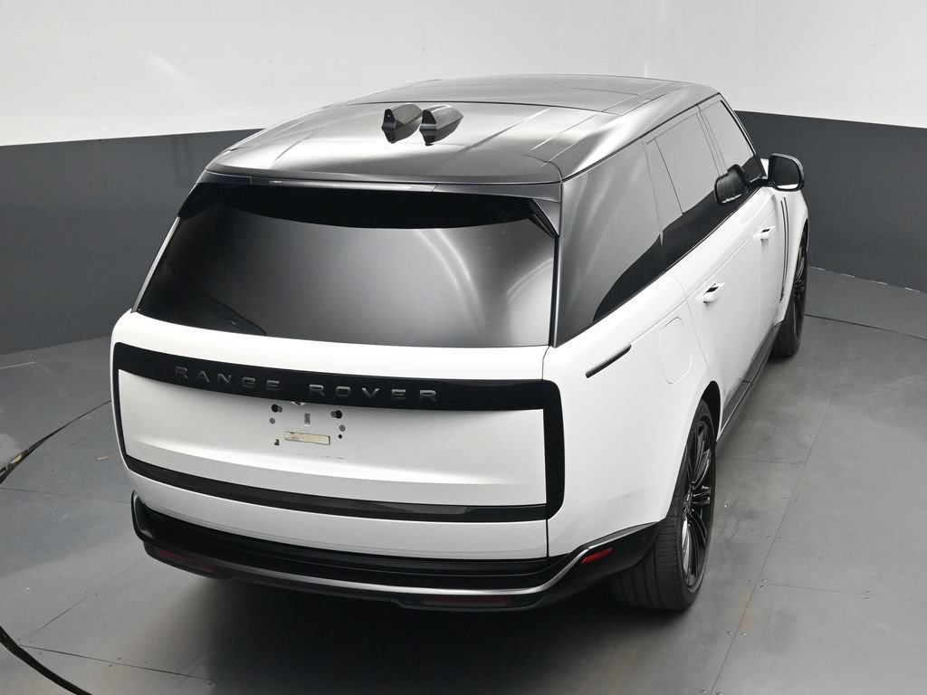 Used 2023 Land Rover Range Rover Long Wheelbase Autobiography AWD/4WD image 25