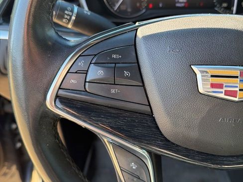 Used 2021 Cadillac XT5 Premium Luxury w/ LPO, Floor Liner Package image 26