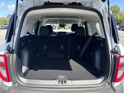 New 2025 Ford Bronco Sport Big Bend AWD/4WD image 40