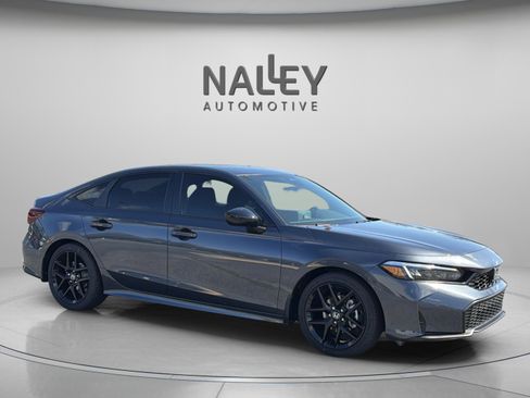 New 2026 Honda Civic Sport image 7