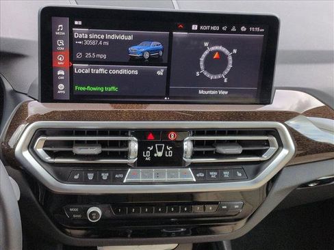 Certified 2023 BMW X3 xDrive30i w/ Premium Package image 15