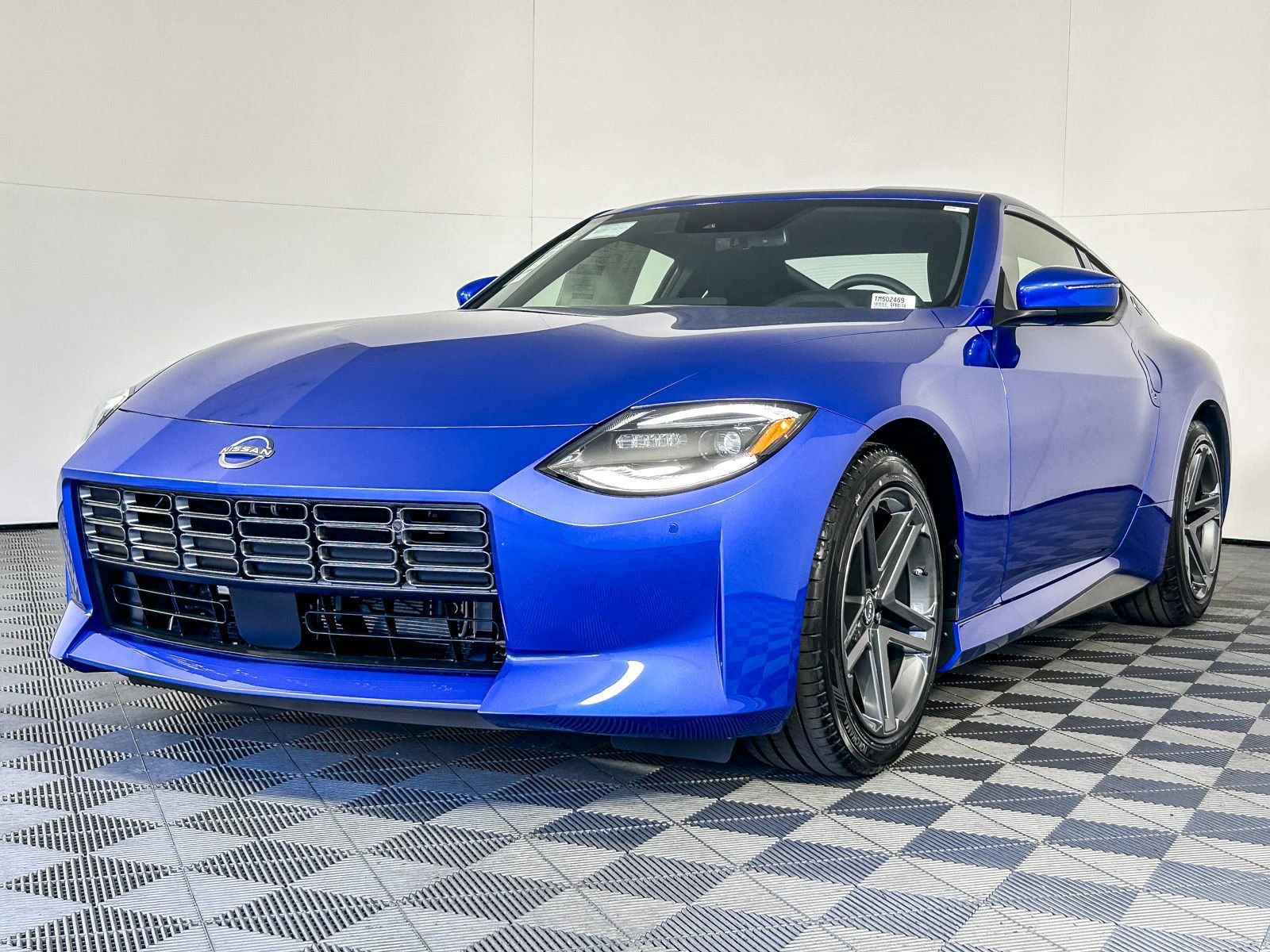 New 2026 Nissan Z Sport w/ Floor Mat Package RWD image 3