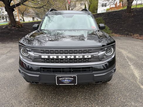 Used 2022 Ford Bronco Sport Badlands AWD/4WD image 2