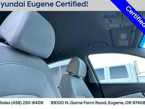 Used 2023 Hyundai Kona SE w/ Cargo Package image 22