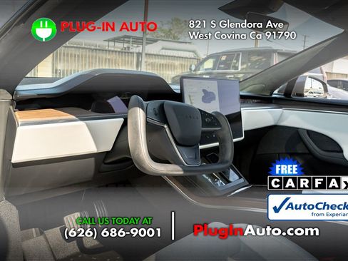 Used 2023 Tesla Model S AWD/4WD image 5