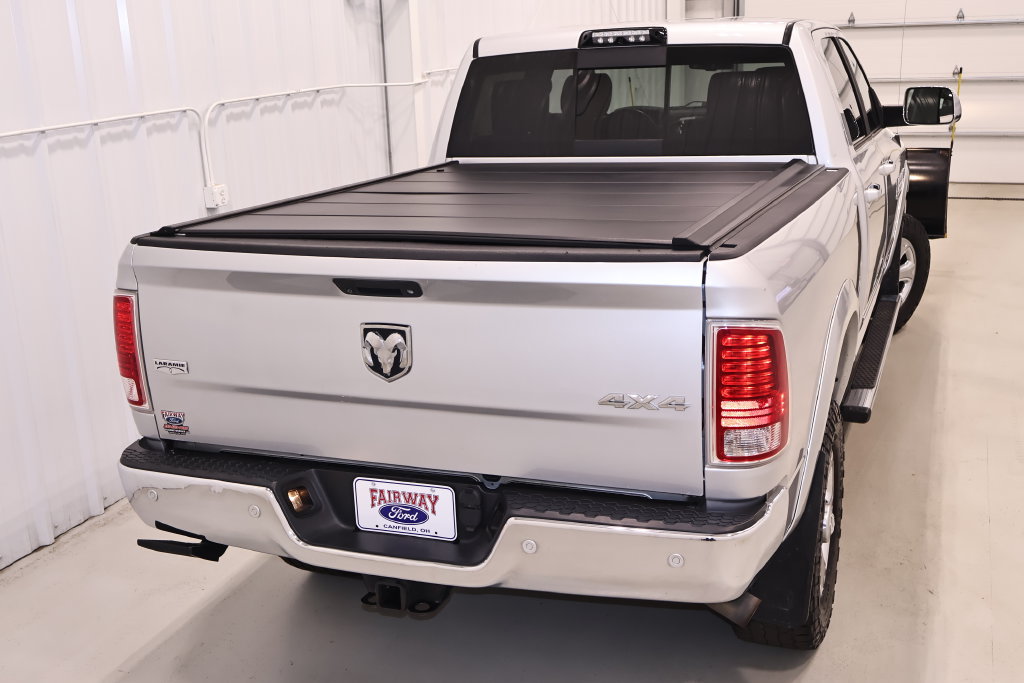 Used 2018 RAM 2500 Laramie w/ Convenience Group AWD/4WD image 49