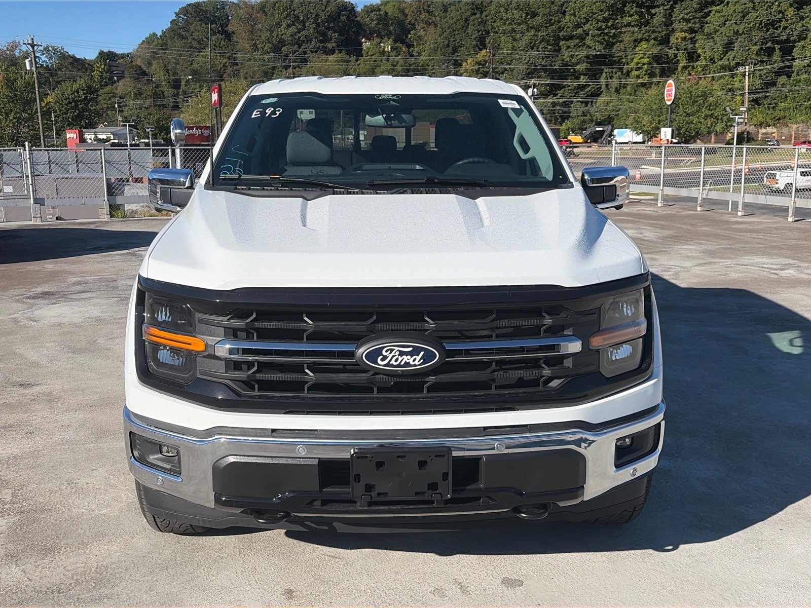New 2026 Ford F150 XLT w/ Equipment Group 302A MID AWD/4WD image 5