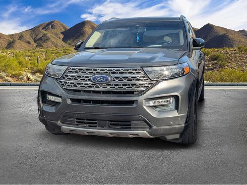 Used 2020 Ford Explorer Limited image 11