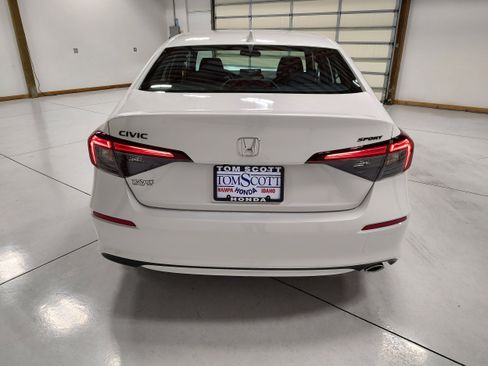 New 2026 Honda Civic Sport image 12