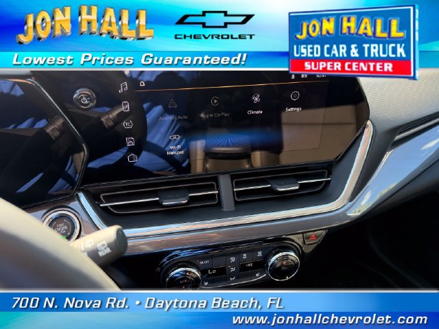 Used 2026 Chevrolet Trax ACTIV w/ Driver Confidence Package FWD image 25