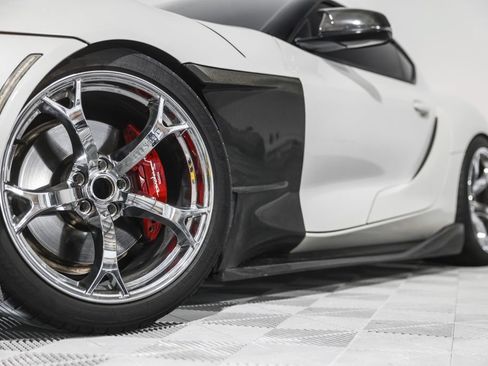 Used 2022 Toyota Supra Premium w/ Driver Assist Package RWD image 12