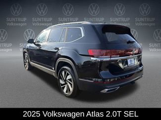 Used 2025 Volkswagen Atlas SEL video 3