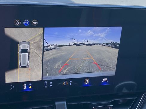New 2026 Chevrolet Equinox RS FWD image 19