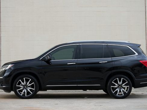 Used 2021 Honda Pilot Touring image 8