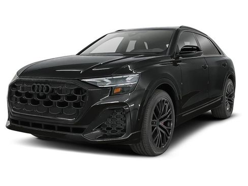 New 2026 Audi SQ8 Prestige image 1