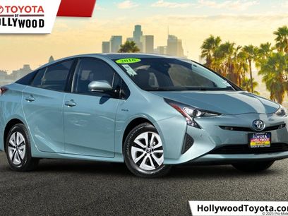 Used 2016 Toyota Prius Four Touring