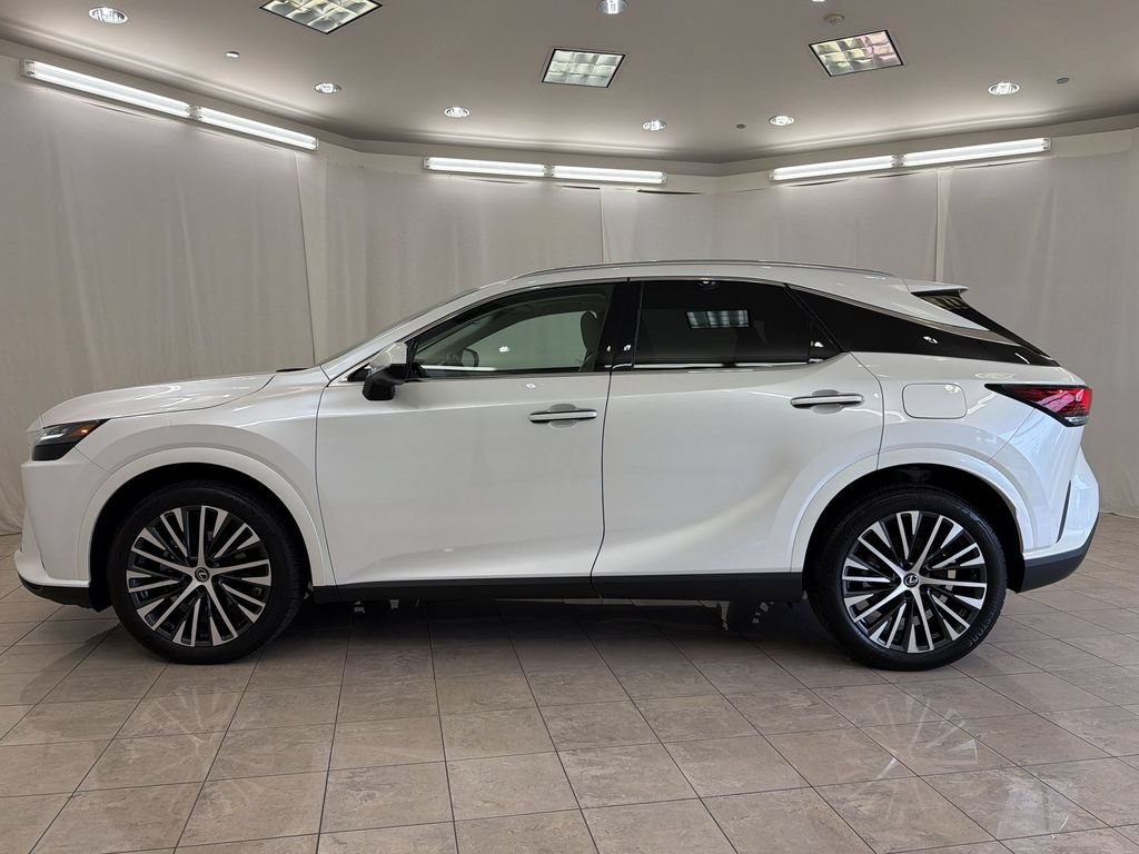Certified 2023 Lexus RX 350 Premium Plus w/ Cold Area Package AWD/4WD image 5