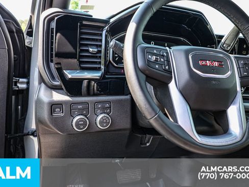 Used 2026 GMC Sierra 1500 SLT AWD/4WD image 24