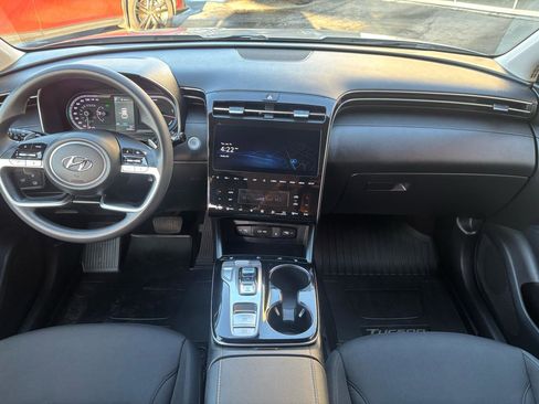 Used 2024 Hyundai Tucson Blue image 15