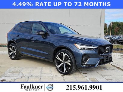 Certified 2024 Volvo XC60 B5 Ultimate w/ Protection Package Premier