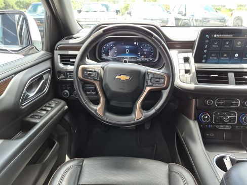 Used 2023 Chevrolet Tahoe High Country w/ Advanced Technology Package AWD/4WD image 35
