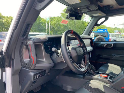 New 2026 Ford Bronco Raptor w/ Interior Carbon Fiber Pack AWD/4WD image 45