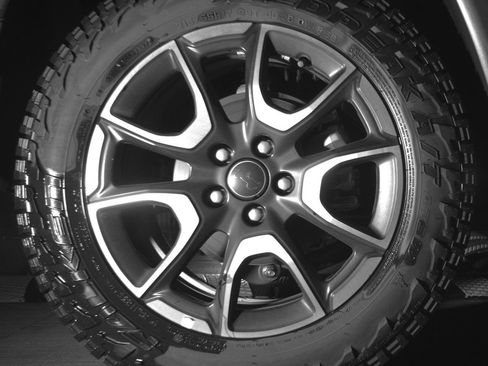 Used 2025 Jeep Compass Trailhawk image 15